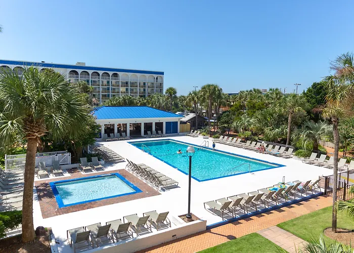 The Island Resort & Convention Center At Fort Walton Beach