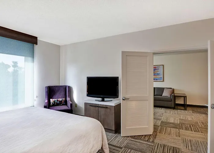 Hilton Garden Inn Mobile East Bay / Daphne